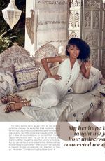 YARA SHAHIDI in Essence Magazine, April 2018