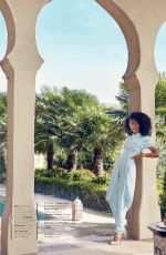 YARA SHAHIDI in Essence Magazine, April 2018