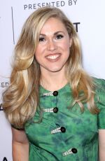 YOLANDA RAMKE at Cargo Premiere at Tribeca Film Festival in New York 04/19/2018