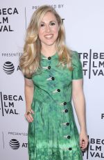 YOLANDA RAMKE at Cargo Premiere at Tribeca Film Festival in New York 04/19/2018