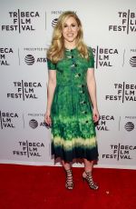 YOLANDA RAMKE at Cargo Premiere at Tribeca Film Festival in New York 04/19/2018