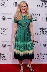 YOLANDA RAMKE at United Skates Premiere at Tribeca Film Festival in New York 04/19/2018