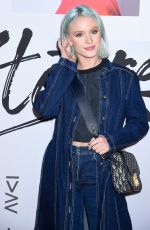 ZARA LARSSON at Molly Sandens Storre Album Launch in Stockholm 04/26/2018