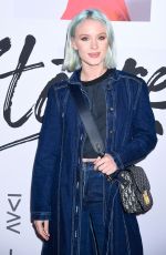 ZARA LARSSON at Molly Sandens Storre Album Launch in Stockholm 04/26/2018