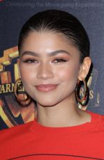 ZENDAYA at The Big Picture Presentation at Cinemacon in Las Vegas 04/24/2018