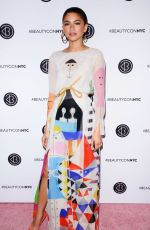 ZENDAYA COLEMAN at Beauty Con in New York 04/22/2018