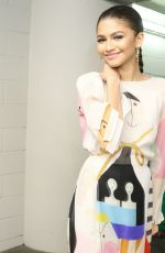 ZENDAYA COLEMAN at Beauty Con in New York 04/22/2018
