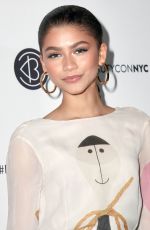 ZENDAYA COLEMAN at Beauty Con in New York 04/22/2018