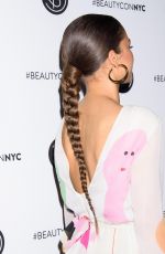 ZENDAYA COLEMAN at Beauty Con in New York 04/22/2018