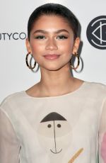 ZENDAYA COLEMAN at Beauty Con in New York 04/22/2018