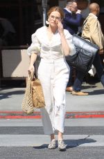 ZOEY DEUTCH Out Shopping in Beverly Hills 04/19/2018