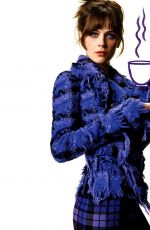 ZOOEY DESCHANEL for Glamour Magazine