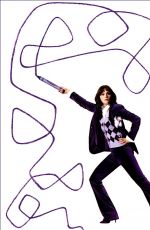 ZOOEY DESCHANEL for Glamour Magazine