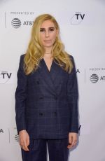 ZOSIA MAMET at Maine Screening at 2018 Tribeca Film Festival 04/223/2018