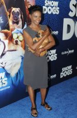 ADINA PORTER at Show Dogs Premiere in New York 05/05/2018