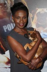 ADINA PORTER at Show Dogs Premiere in New York 05/05/2018