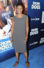 ADINA PORTER at Show Dogs Premiere in New York 05/05/2018