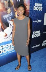 ADINA PORTER at Show Dogs Premiere in New York 05/05/2018