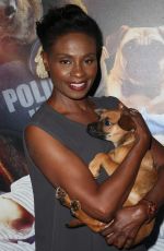 ADINA PORTER at Show Dogs Premiere in New York 05/05/2018