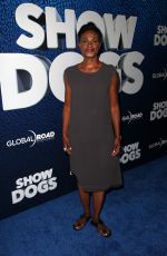 ADINA PORTER at Show Dogs Premiere in New York 05/05/2018