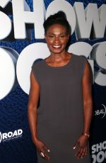 ADINA PORTER at Show Dogs Premiere in New York 05/05/2018