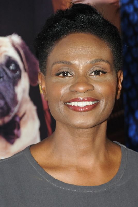 ADINA PORTER at Show Dogs Premiere in New York 05/05/2018