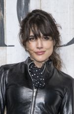 ADRIANA UGARTE at Christian Dior Couture Cruise Collection Photocall in Paris 05/25/2018