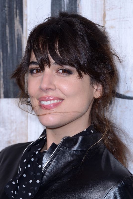 ADRIANA UGARTE at Christian Dior Couture Cruise Collection Photocall in Paris 05/25/2018