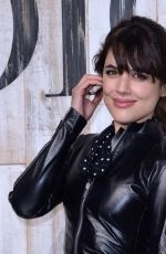 ADRIANA UGARTE at Christian Dior Couture Cruise Collection Photocall in Paris 05/25/2018
