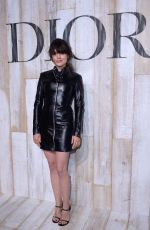 ADRIANA UGARTE at Christian Dior Couture Cruise Collection Photocall in Paris 05/25/2018
