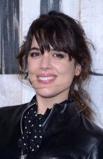 ADRIANA UGARTE at Christian Dior Couture Cruise Collection Photocall in Paris 05/25/2018