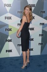 ADRIANNE PALICKI at Fox Network Upfront in New York 05/14/2018