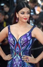 AISHWARYA RAI at Girls of the Sun Premiere at Cannes Film Festival 05/12/2018