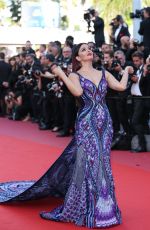 AISHWARYA RAI at Girls of the Sun Premiere at Cannes Film Festival 05/12/2018