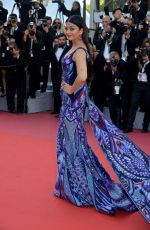 AISHWARYA RAI at Girls of the Sun Premiere at Cannes Film Festival 05/12/2018