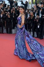 AISHWARYA RAI at Girls of the Sun Premiere at Cannes Film Festival 05/12/2018