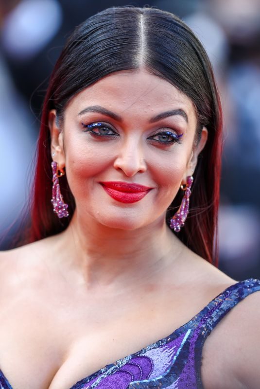 AISHWARYA RAI at Girls of the Sun Premiere at Cannes Film Festival 05/12/2018