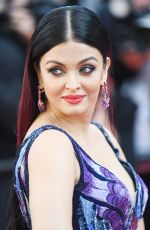 AISHWARYA RAI at Girls of the Sun Premiere at Cannes Film Festival 05/12/2018