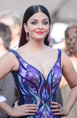 AISHWARYA RAI at Girls of the Sun Premiere at Cannes Film Festival 05/12/2018