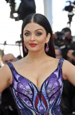AISHWARYA RAI at Girls of the Sun Premiere at Cannes Film Festival 05/12/2018