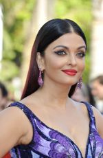 AISHWARYA RAI at Girls of the Sun Premiere at Cannes Film Festival 05/12/2018