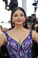 AISHWARYA RAI at Girls of the Sun Premiere at Cannes Film Festival 05/12/2018