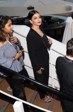 AISHWARYA RAI Out in Cannes 05/12/2018