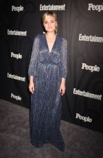 AJ MICHALKA at EW & People New York Upfronts Celebration 05/14/2018