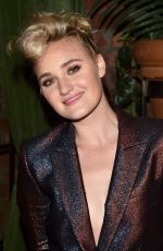 AJ MICHALKA at Gersh Upfronts Party in New York 05/15/2018