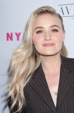 AJ MICHALKA at Nylon Young Hollywood Party in Hollywood 05/22/2018