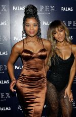AJIONA ALEXUS at Apex Social Club + Camden Cocktail Lounge in Las Vegas 05/26/2018