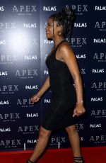 AJIONA ALEXUS at Apex Social Club Opening in Los Angeles 05/25/2018