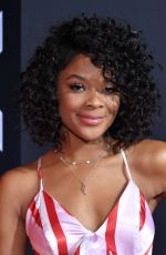 AJIONA ALEXUS at Netflix FYSee Kick-off Event in Los Angeles 05/06/2018