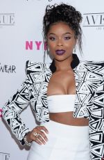 AJIONA ALEXUS at Nylon Young Hollywood Party in Hollywood 05/22/2018